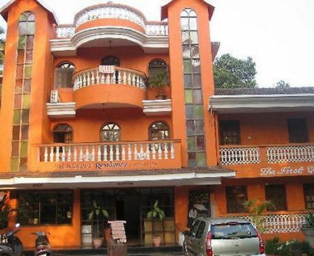 Hotel Palmgrove Residency Cavelossim Exterior foto