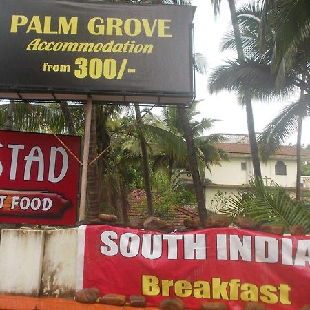 Hotel Palmgrove Residency Cavelossim Exterior foto