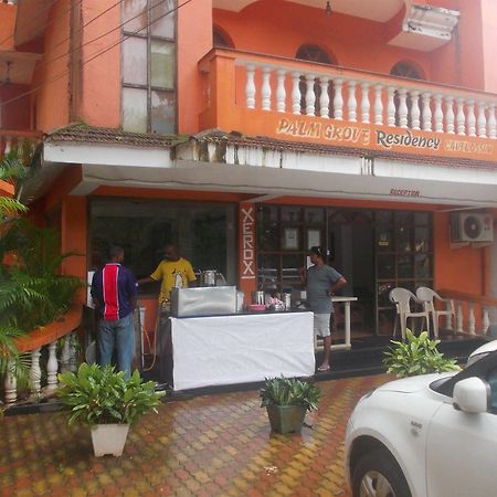 Hotel Palmgrove Residency Cavelossim Exterior foto