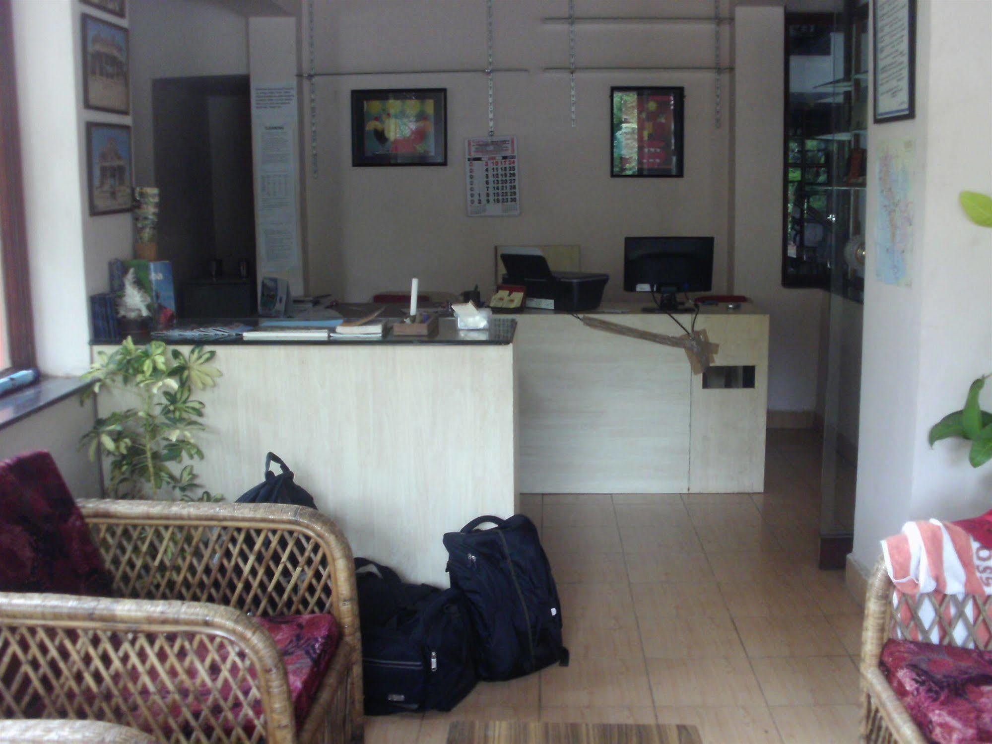 Hotel Palmgrove Residency Cavelossim Exterior foto